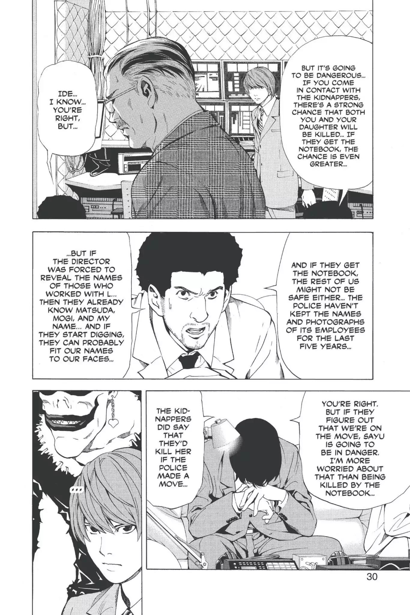 Death Note, Chapter 63 image 02